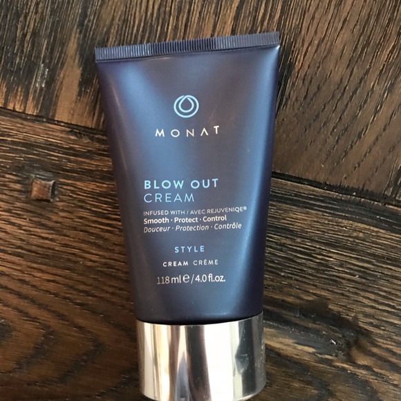 Monat blow out cream - Picture 1 of 1